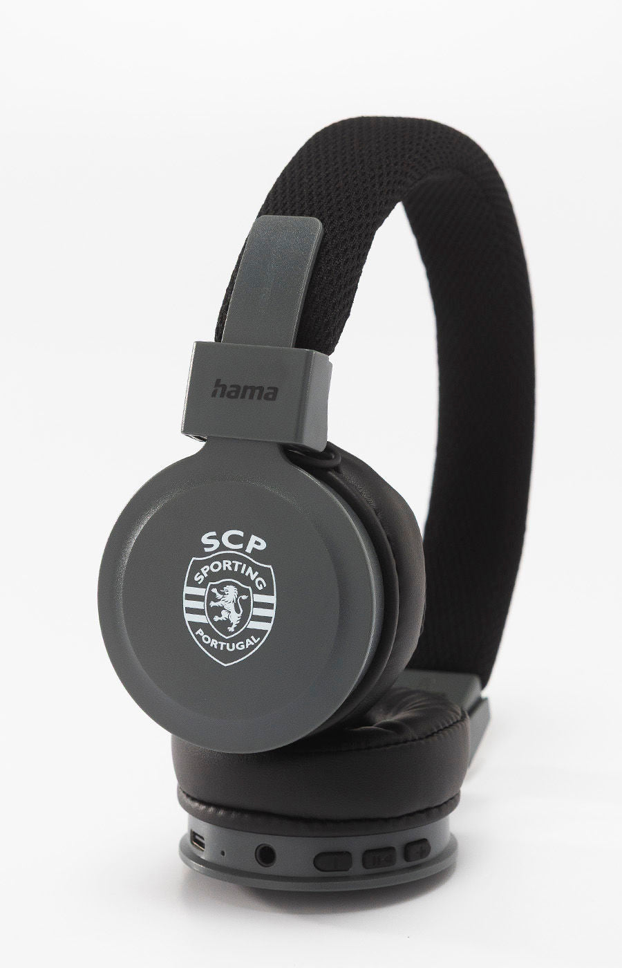 FREEDOM LIT III BLACK SPORTING EARPHONES (25/26-20963)