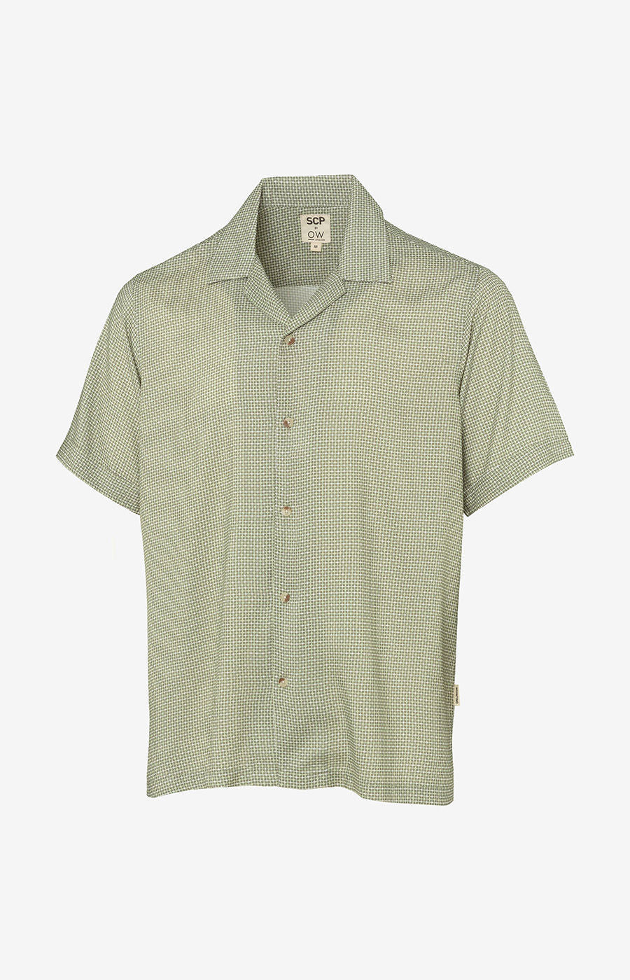 CAMISA OTHERWISE VERDE XS-H 2526-MP19702PT