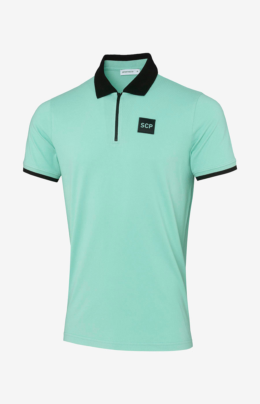 Camiseta polo New Fuse Green XS-H 2526-MP11289PT