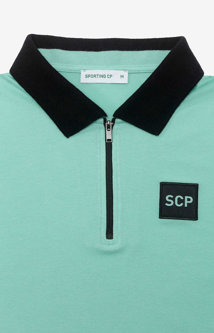 Camiseta polo New Fuse Green XS-H 2526-MP11289PT