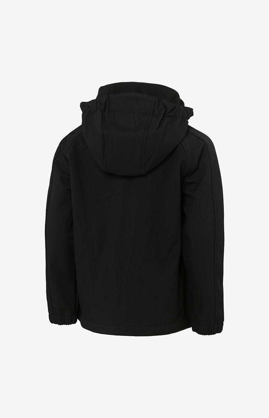 CHAQUETA DE INVIERNO SOFTSHELL NEGRA 4A-C 2526-MP16903EC