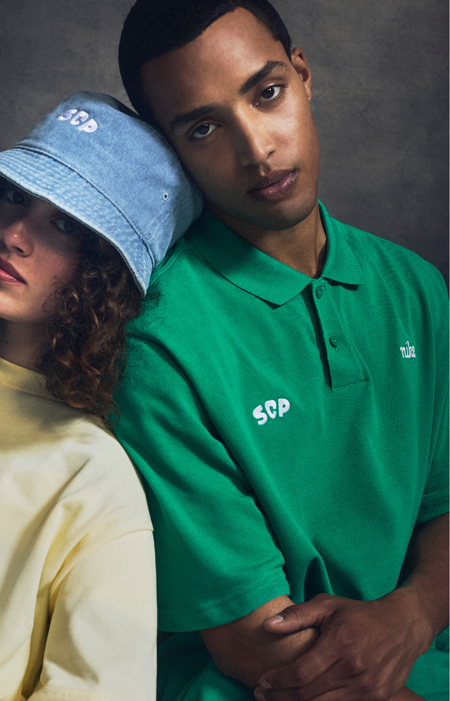 Polo Stadium Green Retro