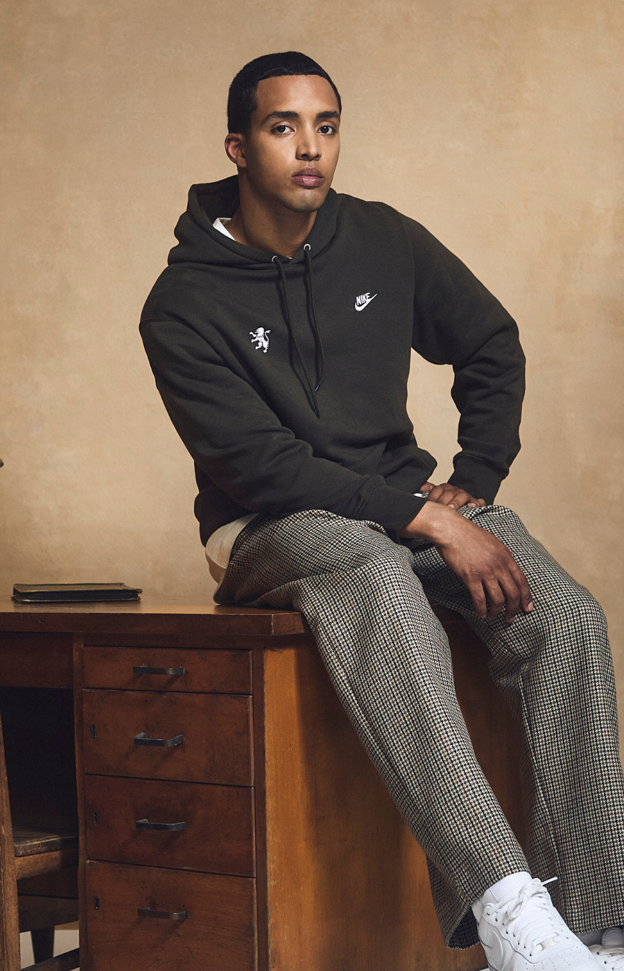 Hoodie Sequoia - Frente
