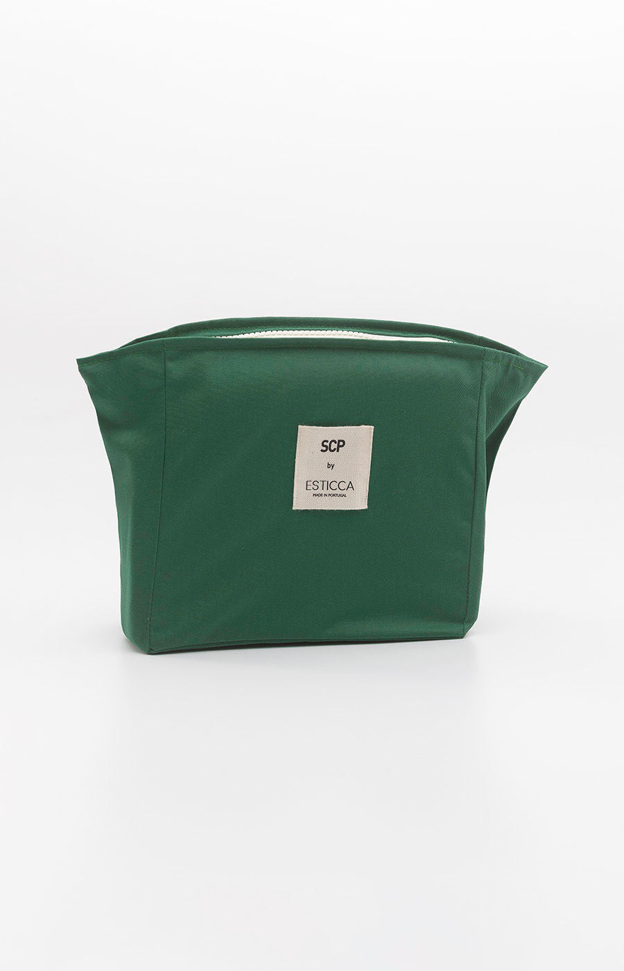 Bolso de playa Esticca verde