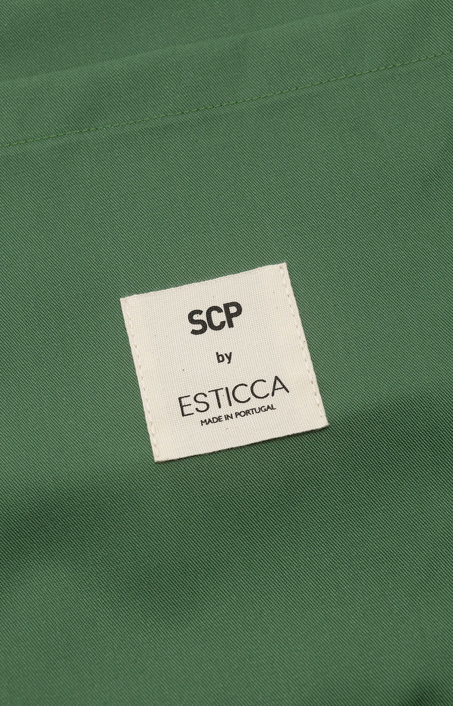 Saco de Praia Esticca Verde