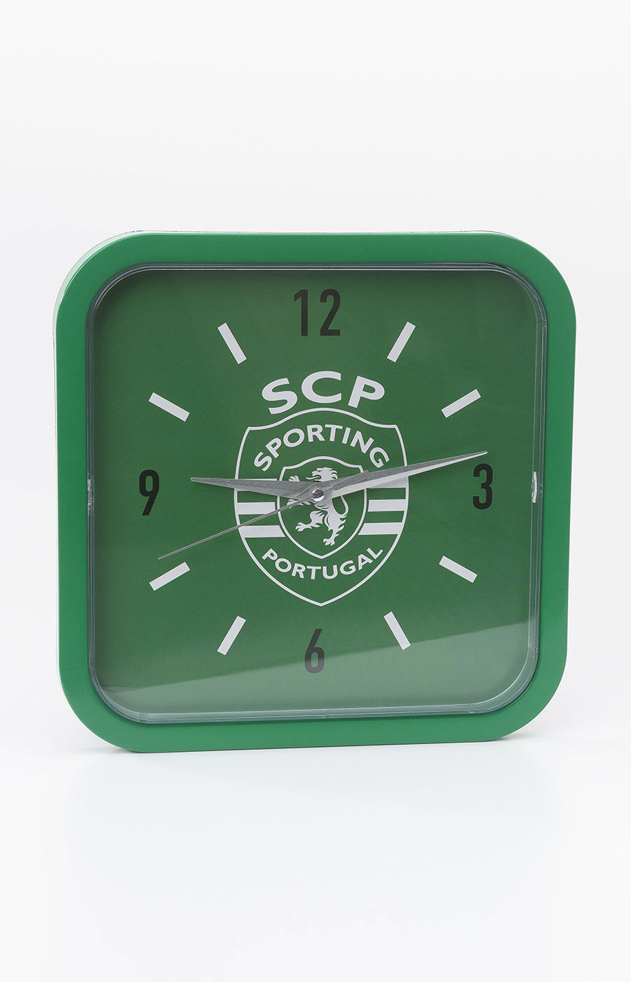 Horloge murale avec le logo du SCP Sporting CP
