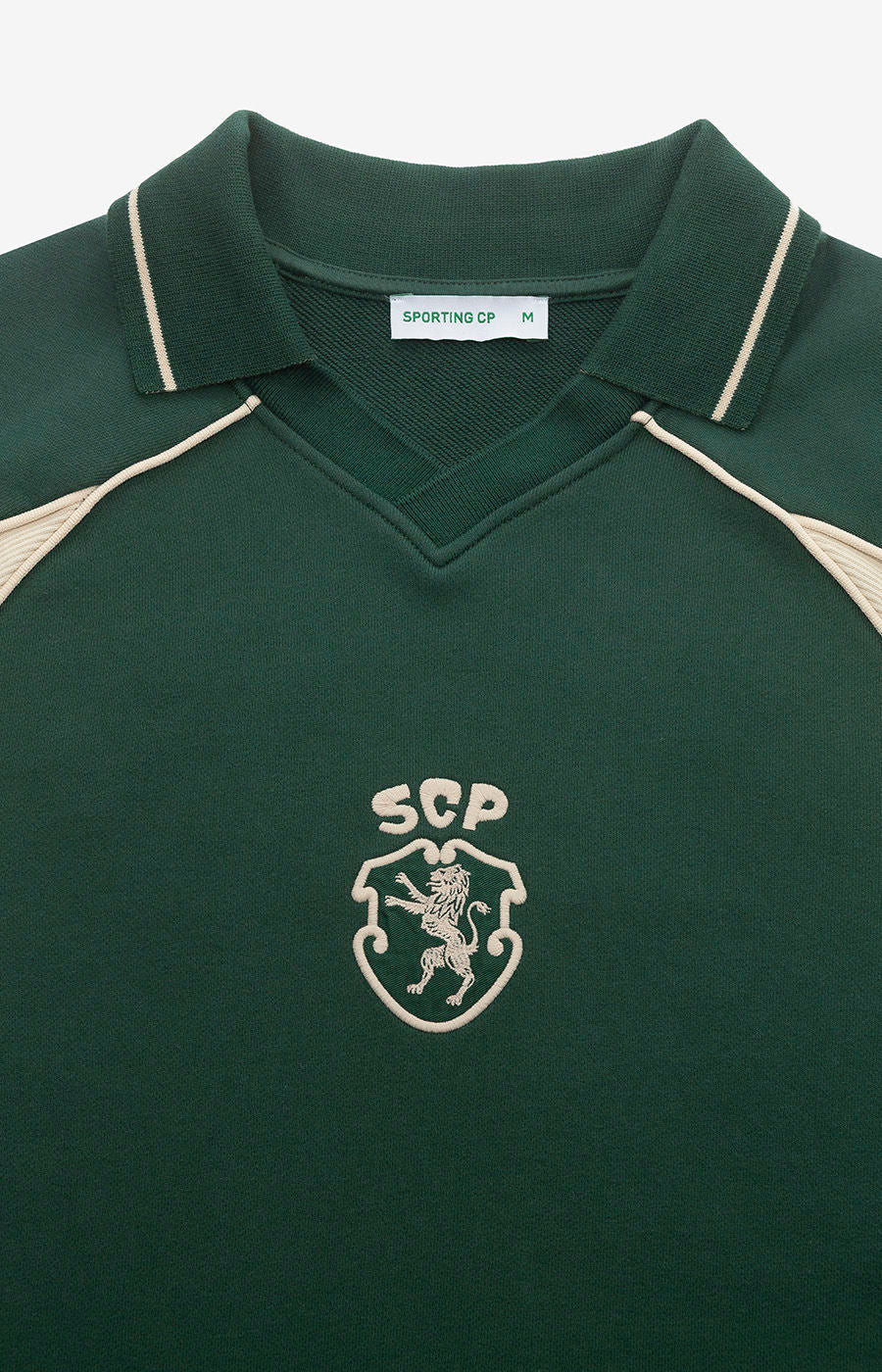 Polo Manga Comprida Reissue /2002