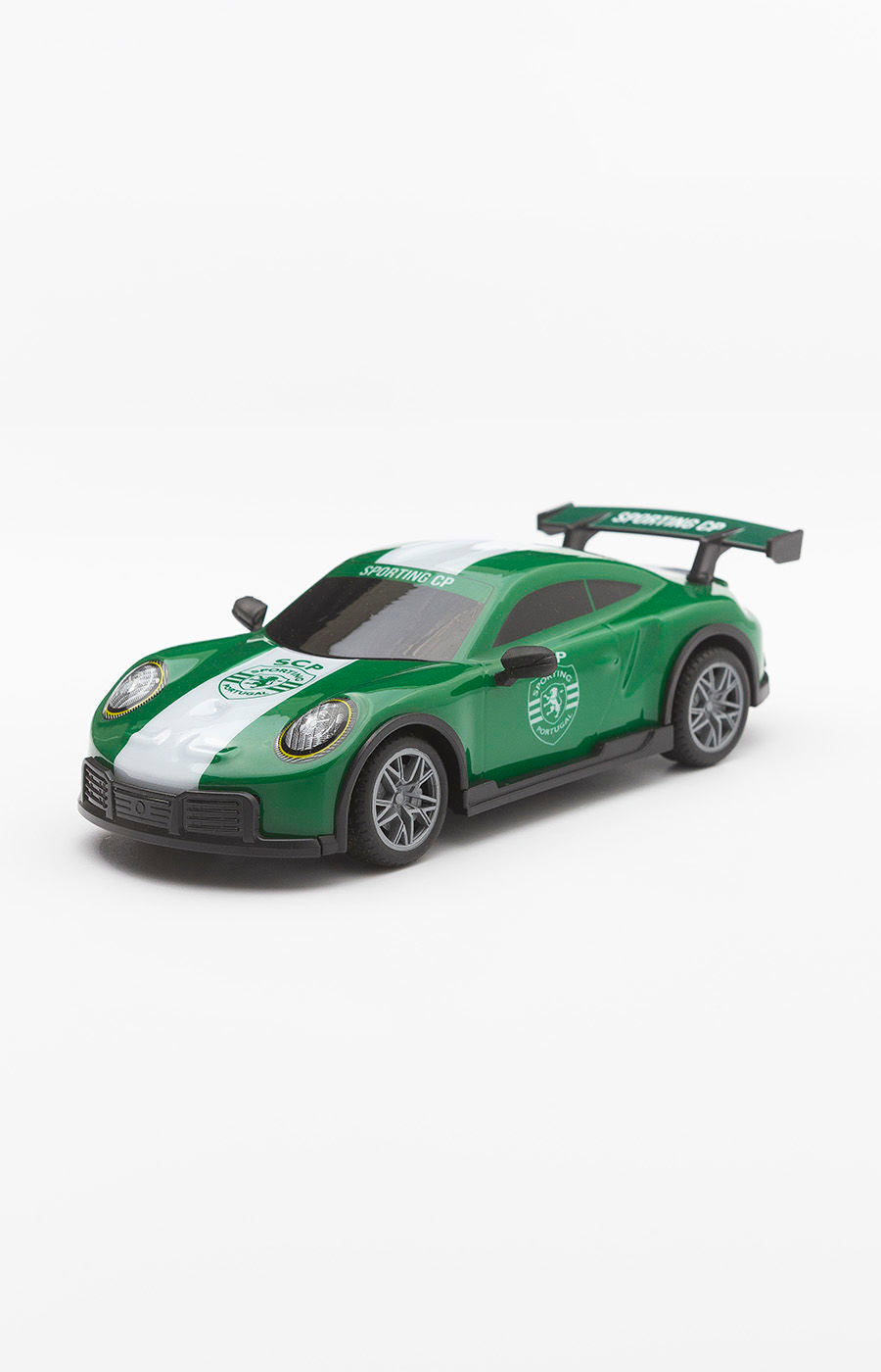 SCP Remote-Control Car