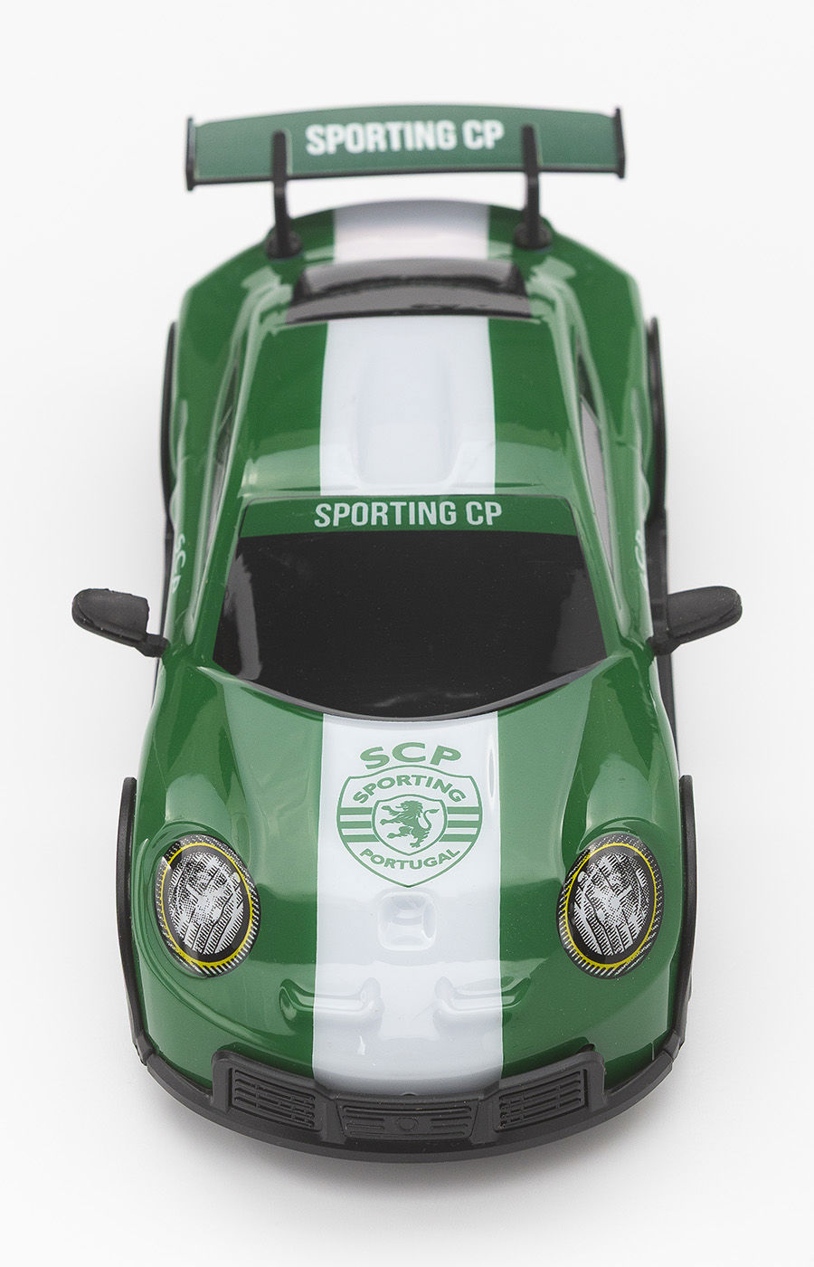 Carro Telecomandado SCP
