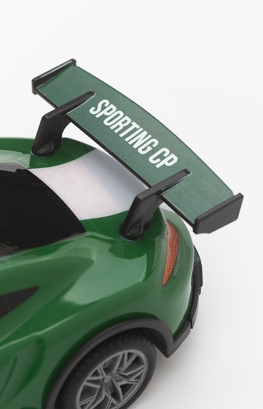Carro Telecomandado SCP