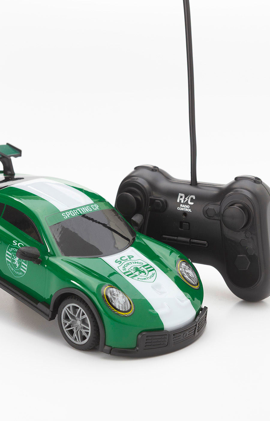 SCP Remote-Control Car