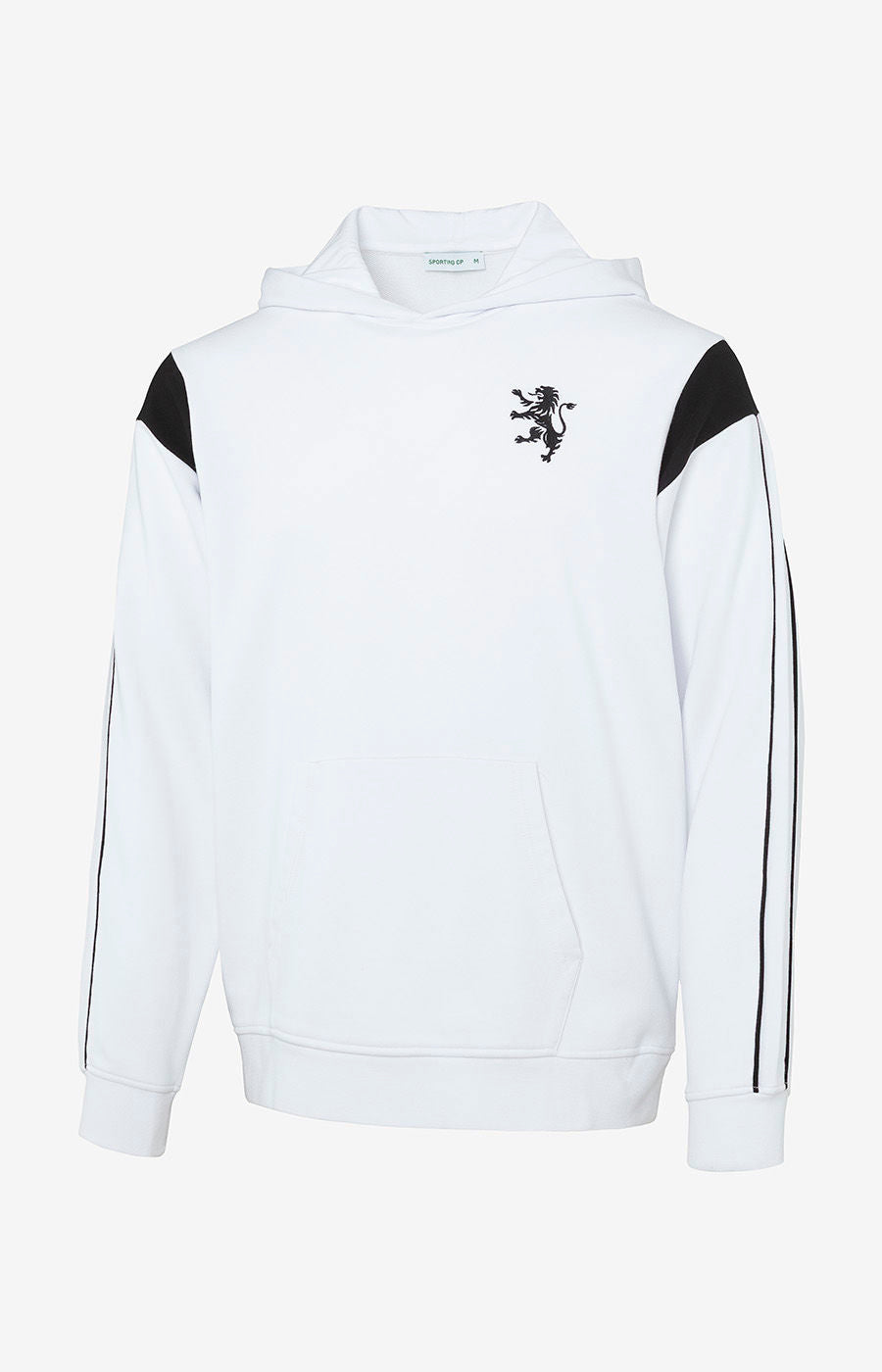 Sudadera con capucha «Born a Lion»