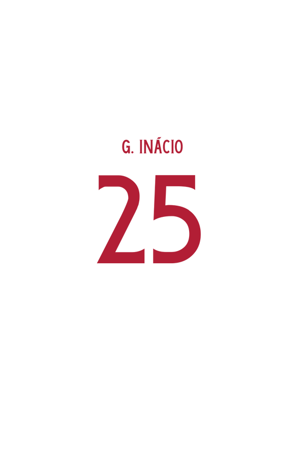 G. INÁCIO #25