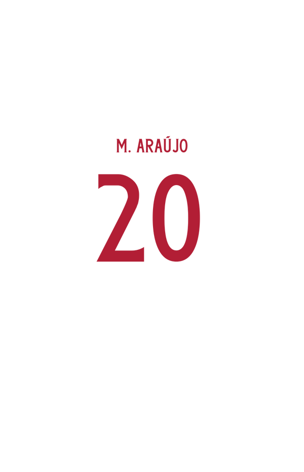 M. ARAÚJO #20