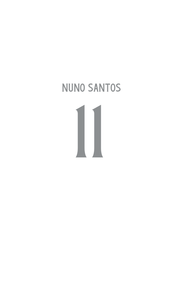 NUNO SANTOS #11