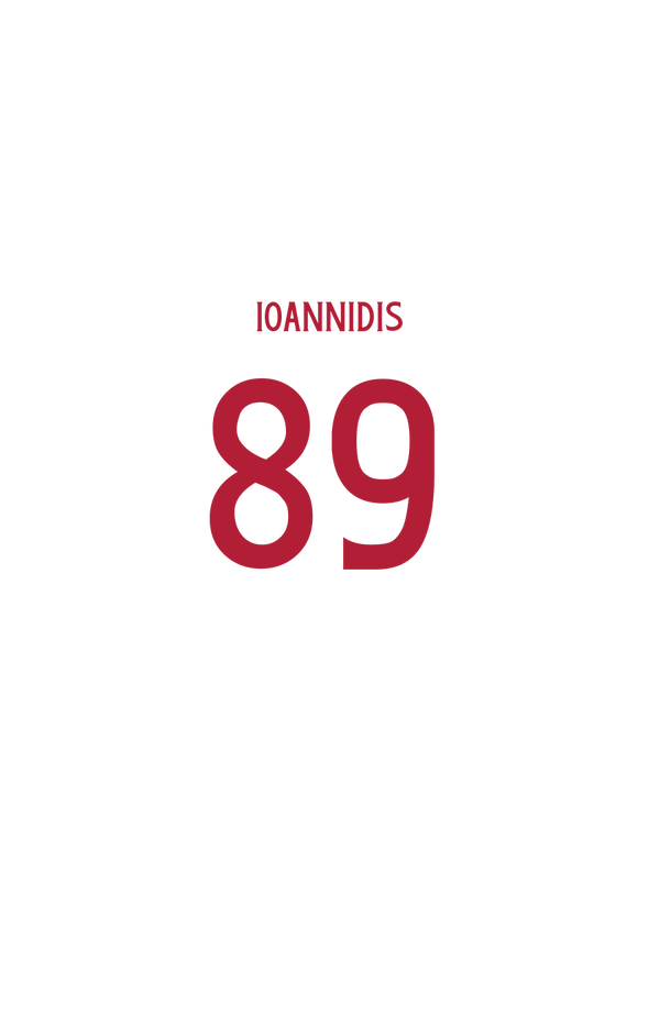 IOANNIDIS #89