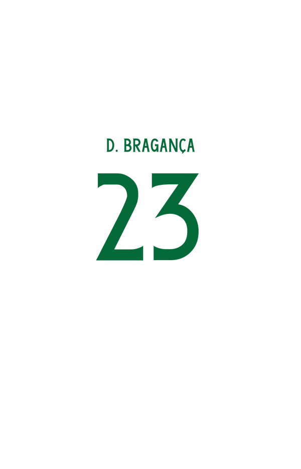 D. BRAGANÇA #23