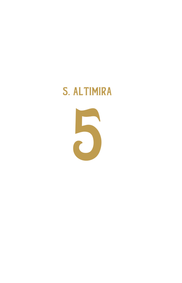 S. ALTIMIRA #5