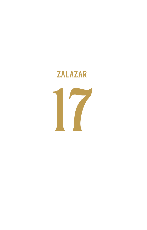 ZALAZAR #17