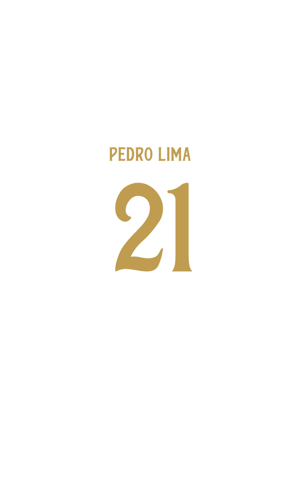 PEDRO LIMA #21