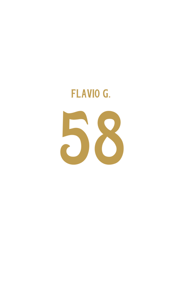 FLAVIO G. #58