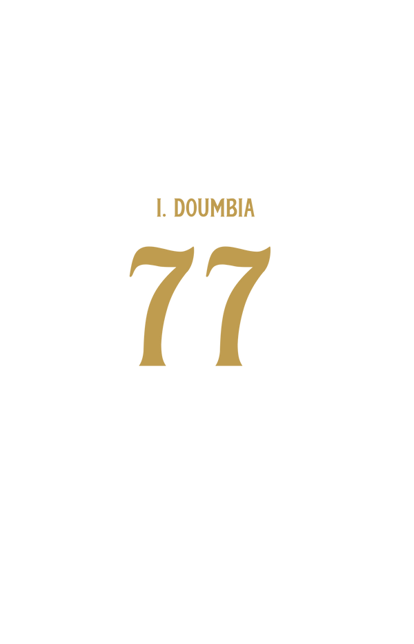 I. DOUMBIA #77