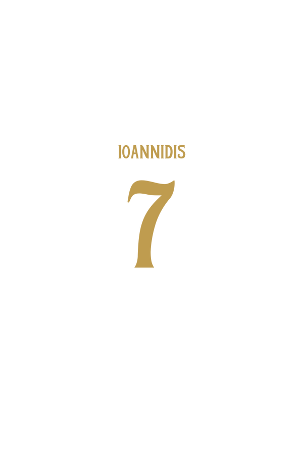 IOANNIDIS #7