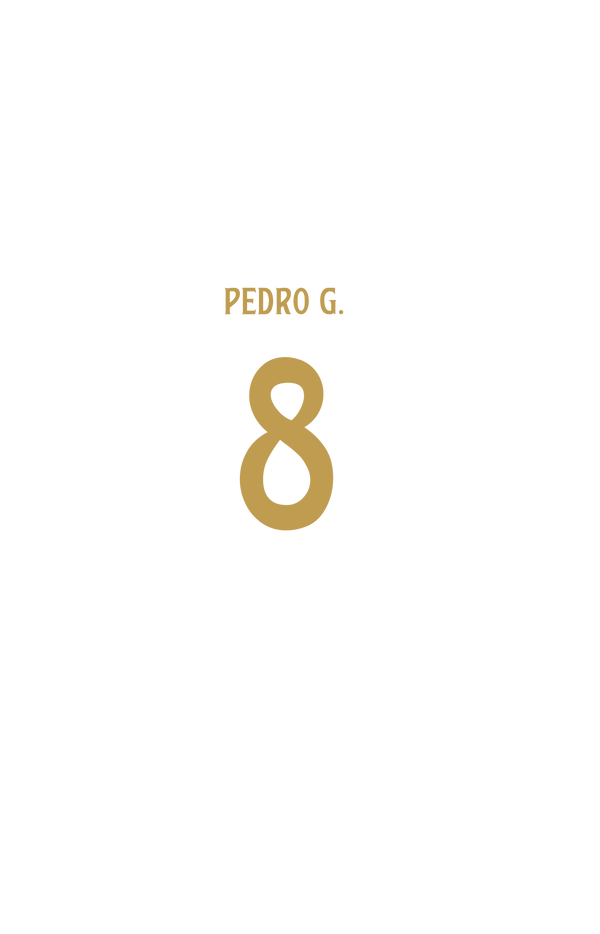 PEDRO G. n.º 8