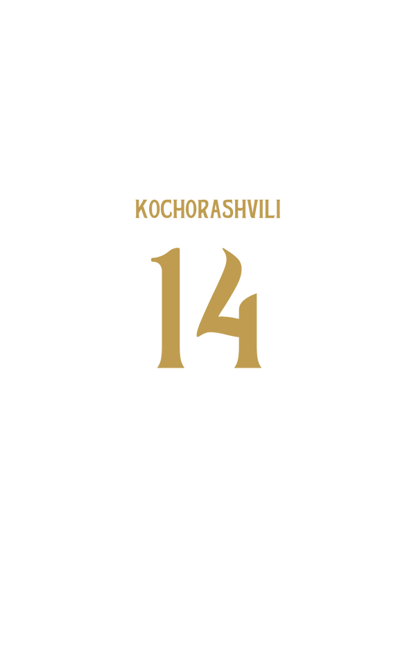 KOCHORASHVILI #14