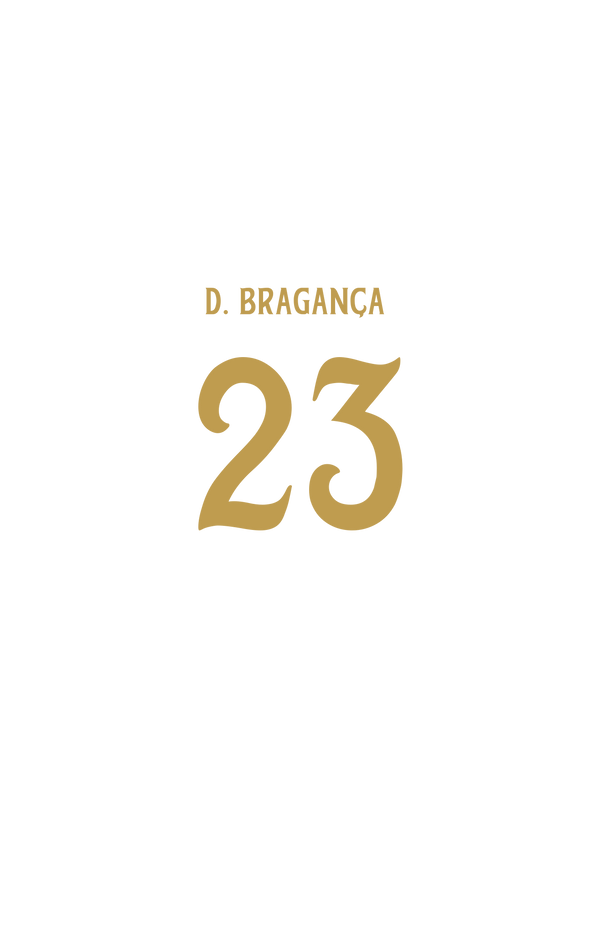 D. BRAGANÇA n.º 23