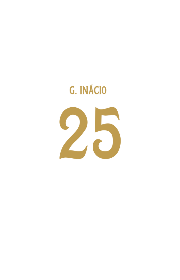 G. INÁCIO n° 25