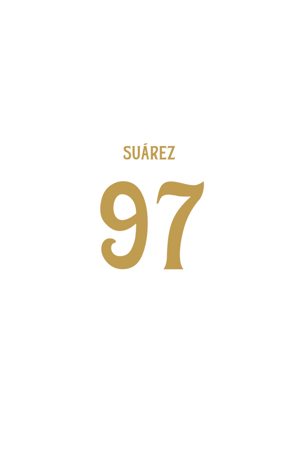SUÁREZ #97