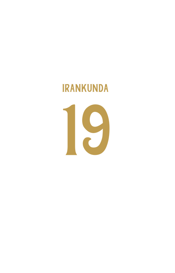 IRANKUNDA #19