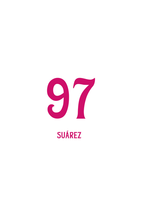 SUÁREZ #97