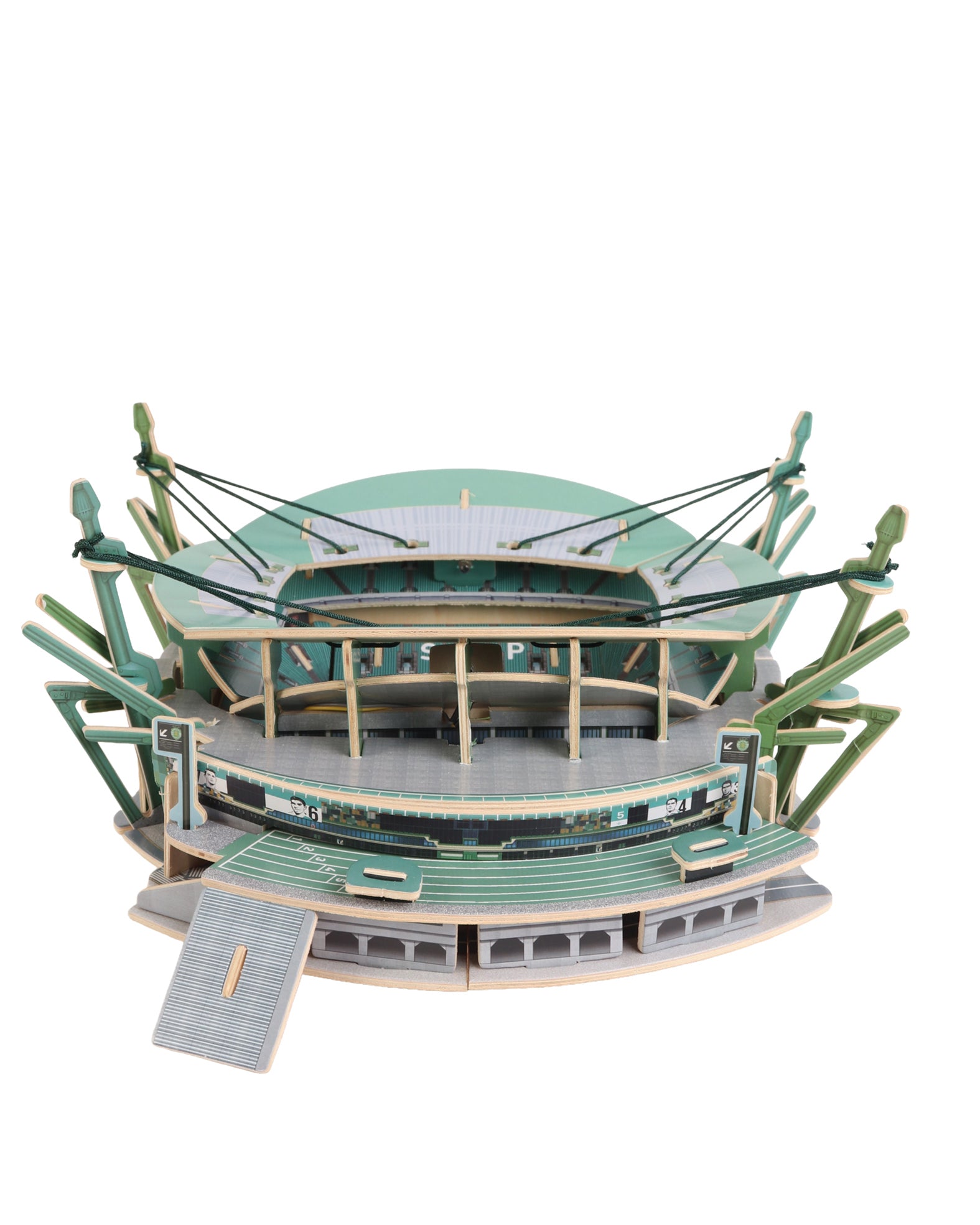 Puzzle 3D Estádio José Alvalade - 2