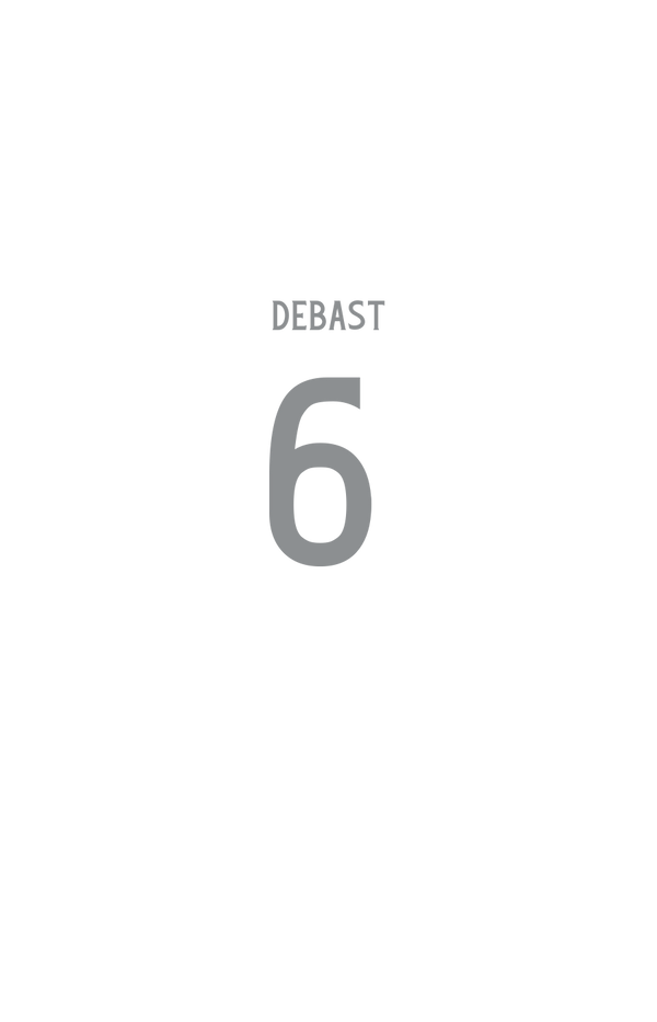 DEBAST #6