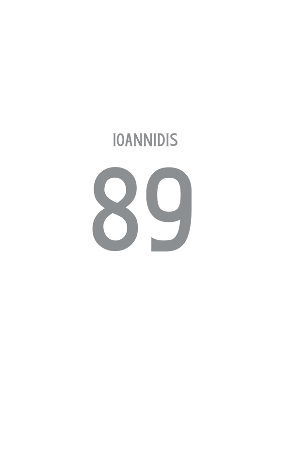 IOANNIDIS #89