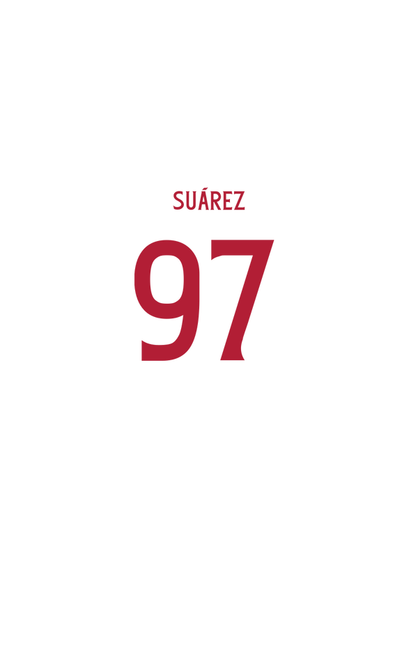 SUÁREZ #97