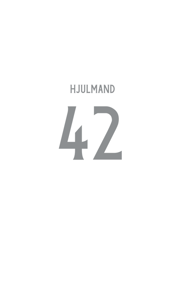 HJULMAND #42