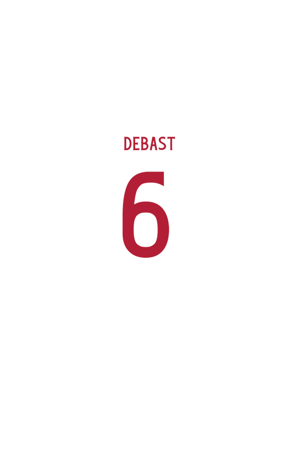 DEBAST #6