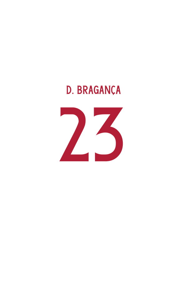 D. BRAGANÇA #23