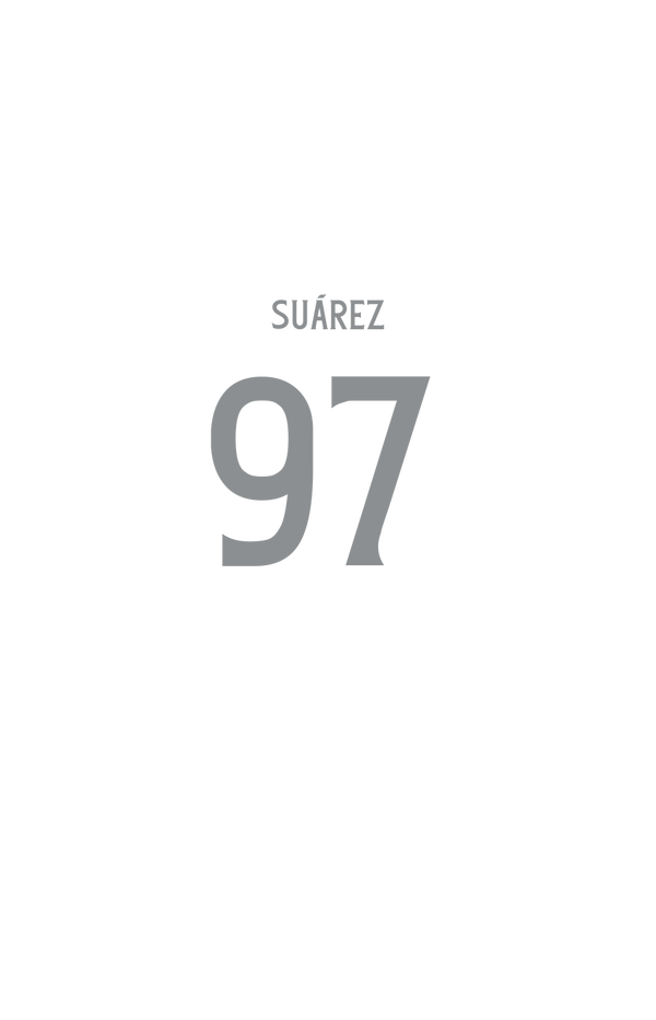 SUÁREZ #97