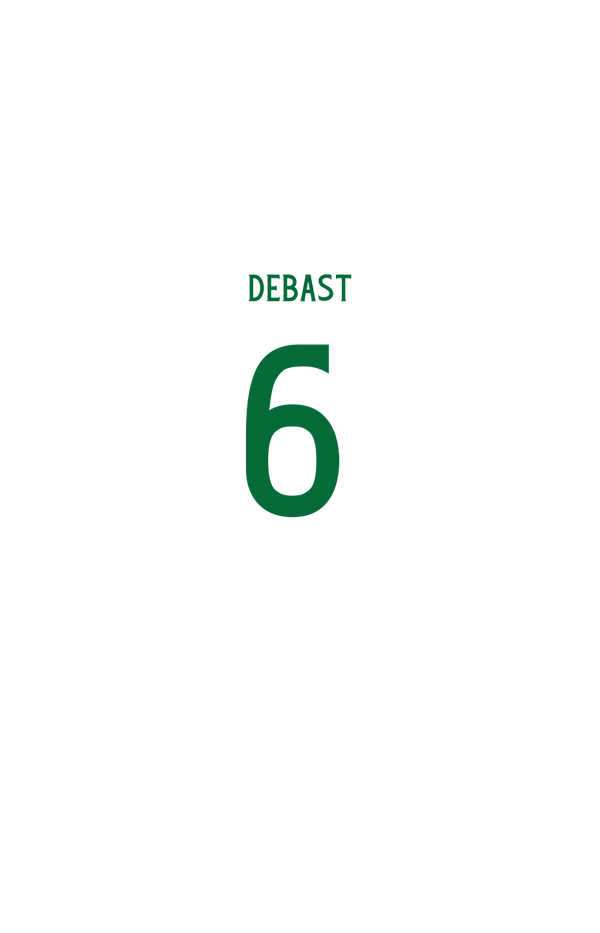 DEBAST #6