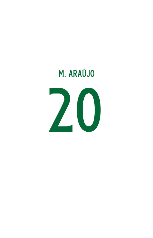 M. ARAÚJO #20