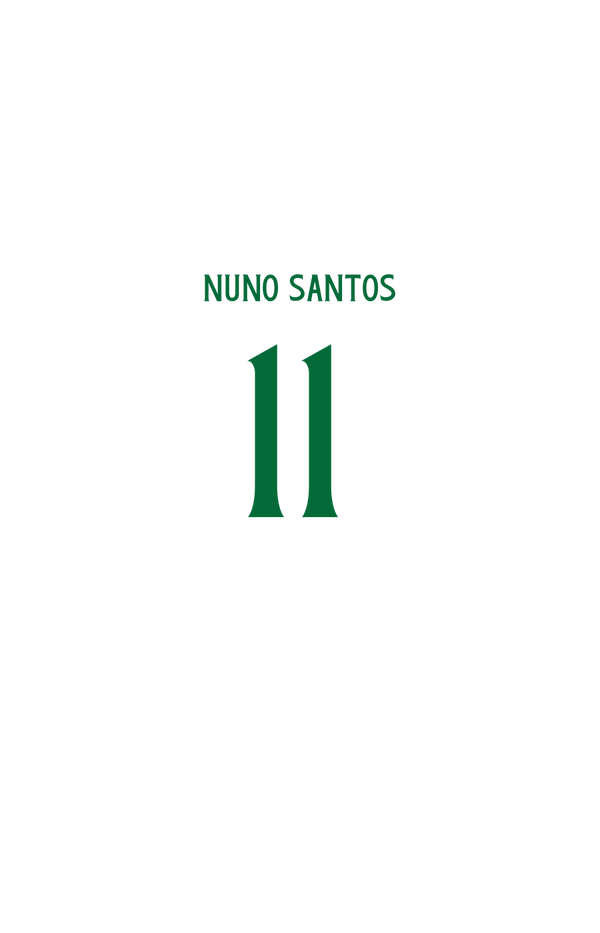 NUNO SANTOS #11
