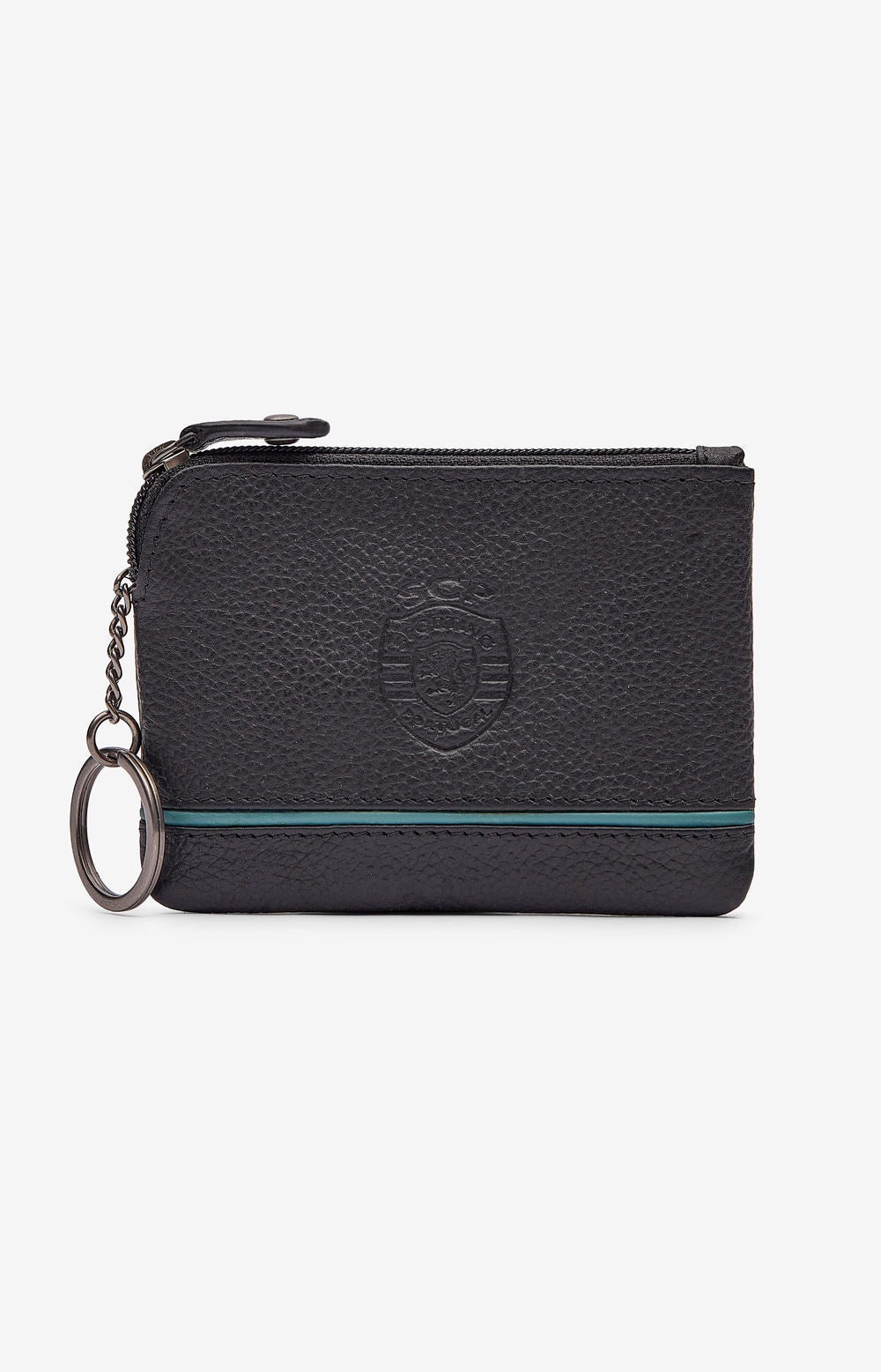 Bolsa Porta-Moedas Preta SCP