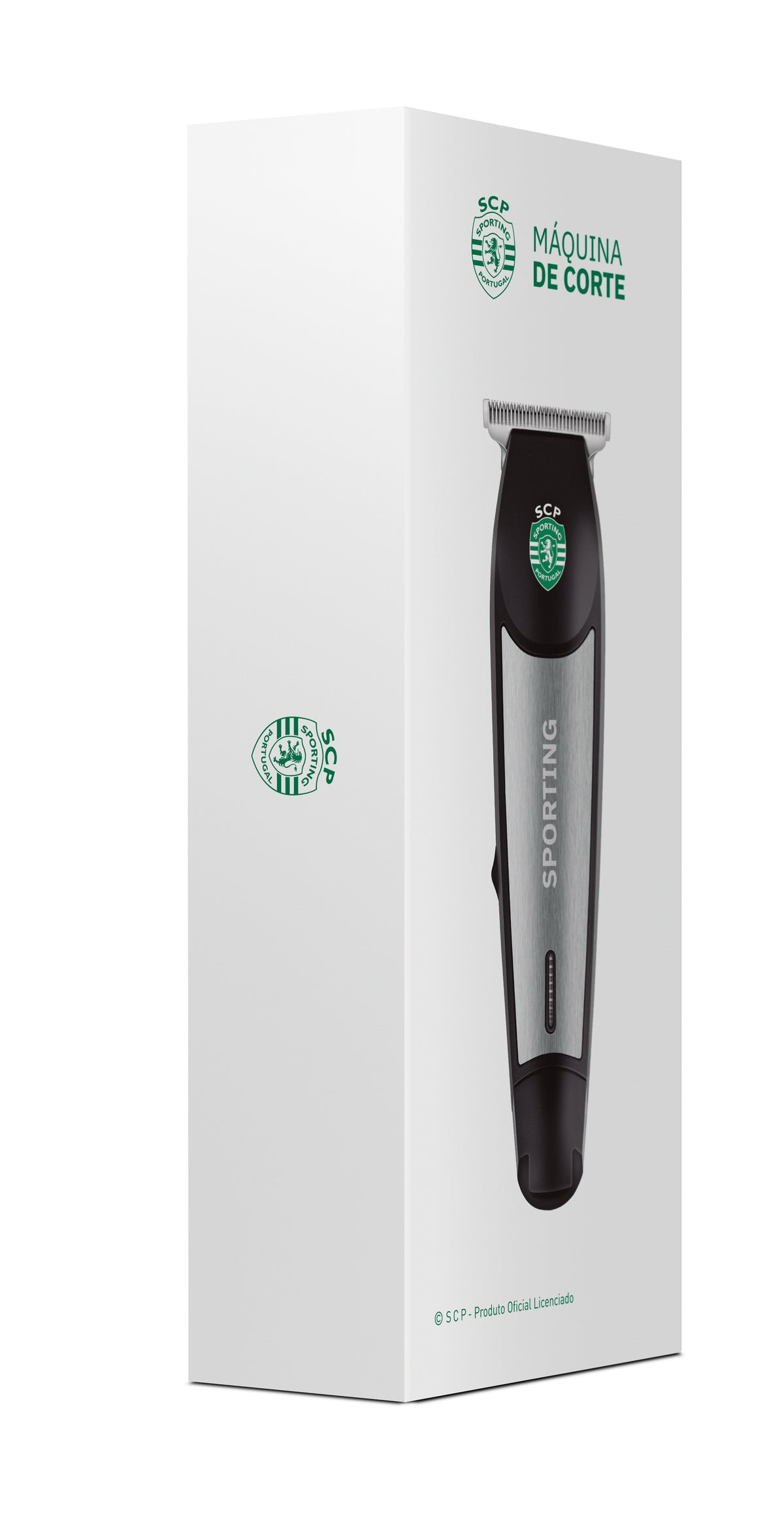 Máquina de Cortar Barba, Cabelo, Contornos e Rasurado Corporal SCP