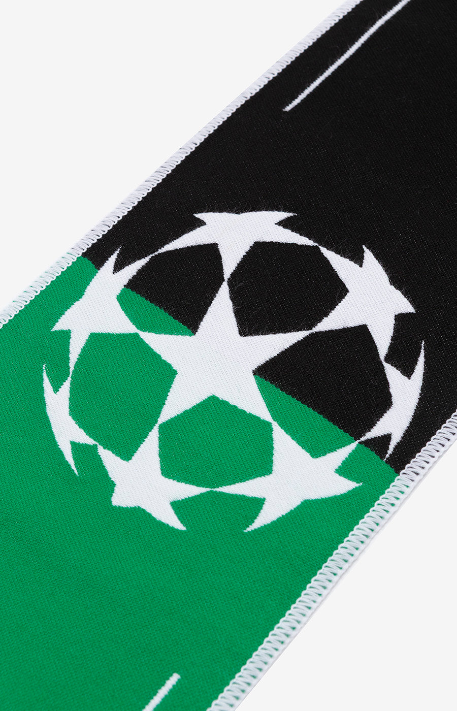 Cachecol UCL Sporting CP x Lask Pormenor UCL