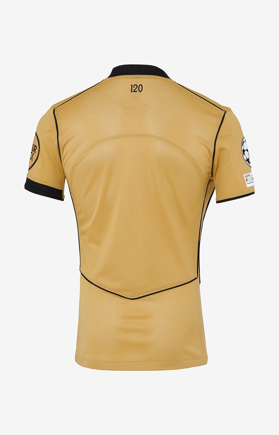 Camisola Alternativa Champions 26/27 Costas