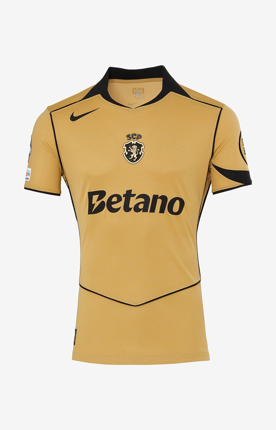 Camisola Alternativa Champions 26/27 Frente